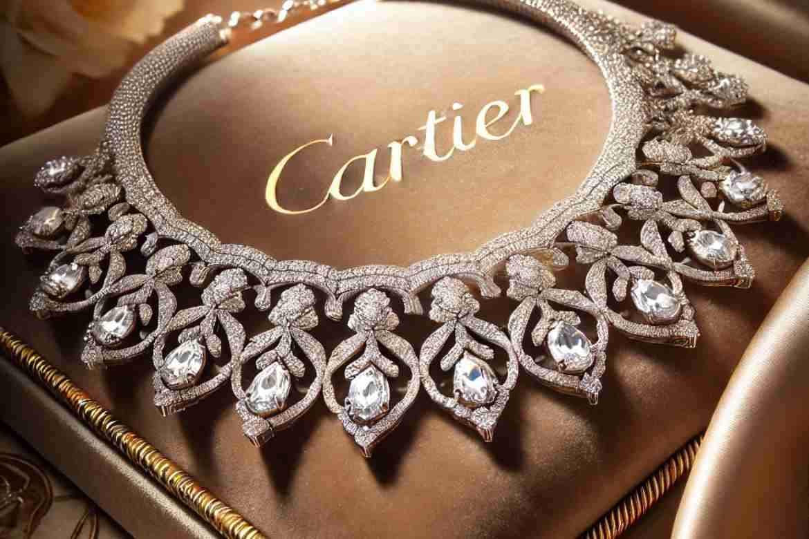 Cartier Necklaces: Luxury and Elegance Redefined