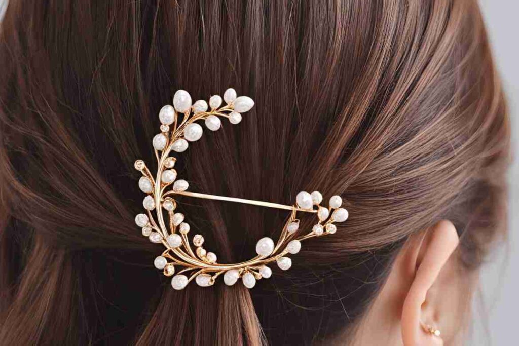 Hair Accessories: From Colette Malouf to Lelet NY