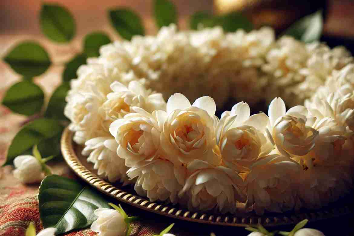 Gajra Flower: A Timeless Symbol of Beauty, Tradition, and Elegance