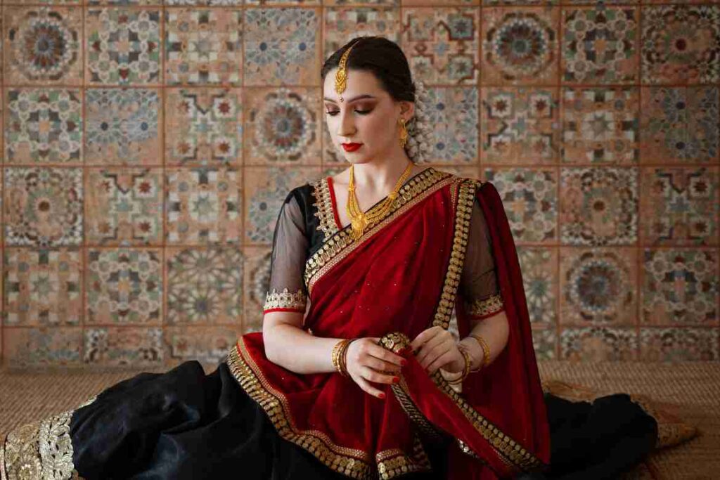 Trends in Saree Fashion