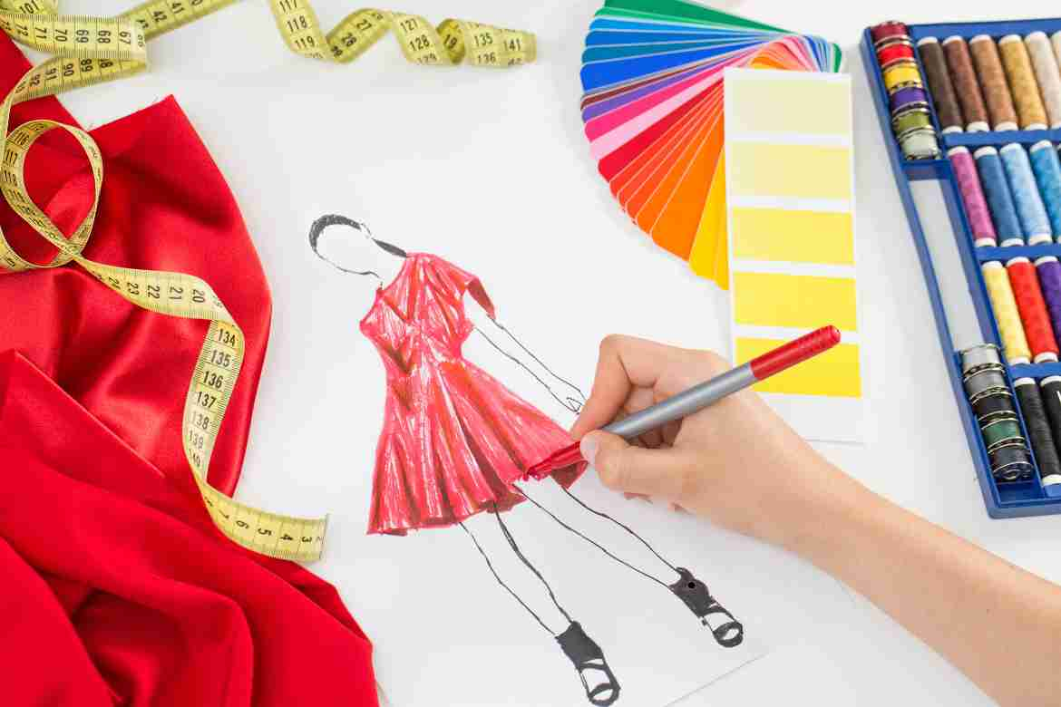 Fashion Design Sketches How To: A Step-by-Step Guide