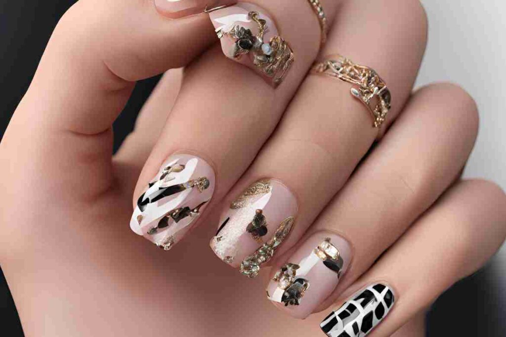 Trending Nail Art Styles