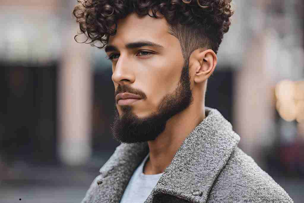 Low Taper Curly Hair: Style and Maintenance