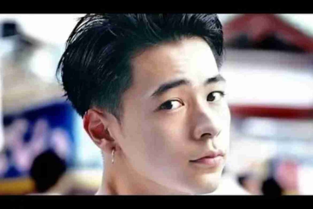 Popular Korean Hairstyles for Men